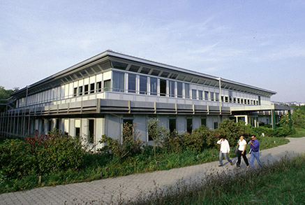 UNIL-Dorigny - Bâtiment de l'ISDC