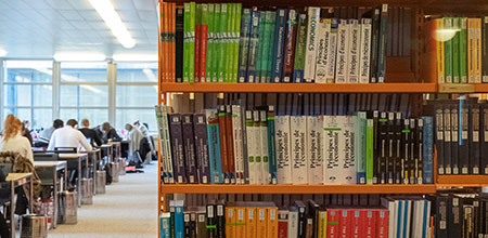 Bibliothèque cantonale universitaire (BCU-Lausanne)