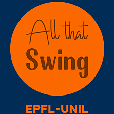 Logo All that swing