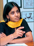 Dies 2010 - Sunita Narain