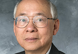 Dies 2017 - Professeur Elias S.W. Shiu