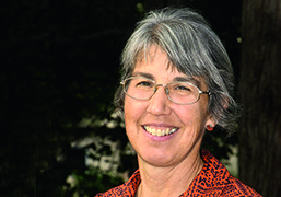 Dies 2019 - Professeure Ellen Wohl