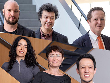 Prix 2019 - Prix Leenaards pour la recherche médicale traditionnelle 2019