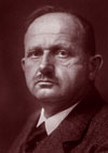 Hans Fischer - Lauréat du Prix Nobel de chimie en 1930
