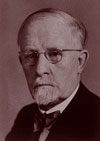 Walter Rudolph Hess - Lauréat du Prix Nobel de médecine en 1949