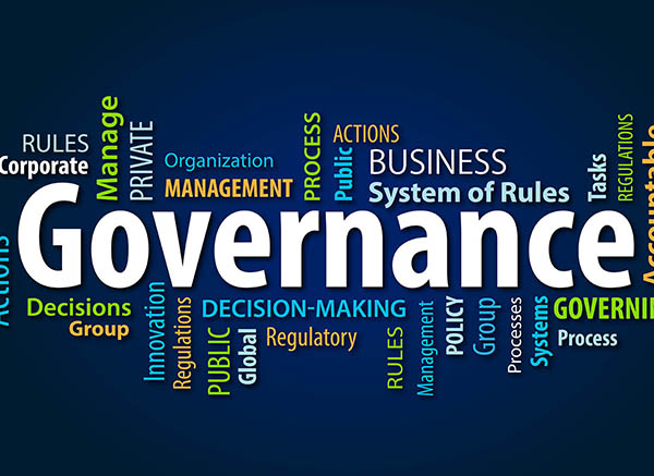 Governance and management