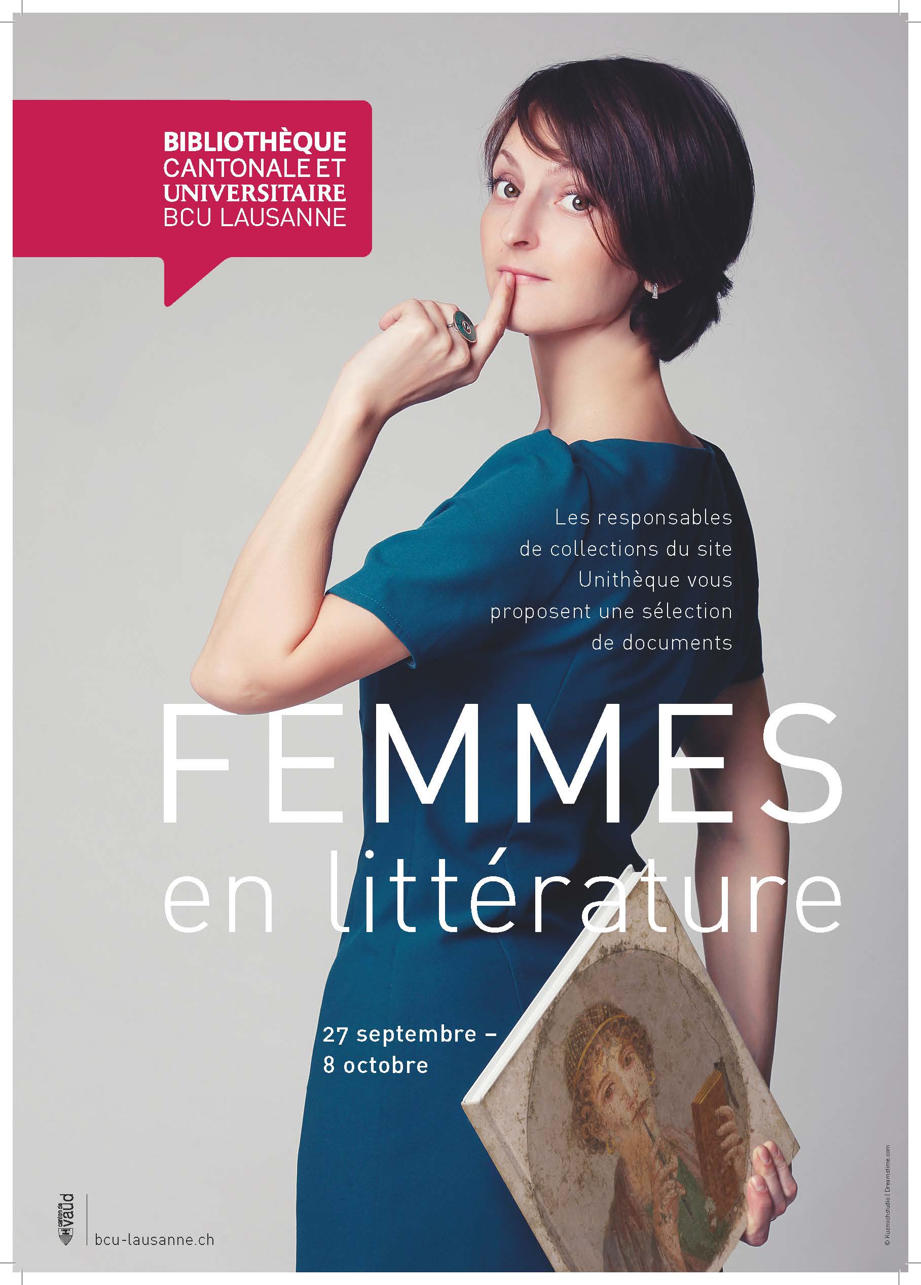 BCUL_Sélection_2021_Femmes-littérature_2021.09.15 (BCUL_Sélection_2021_Femmes-littérature_...