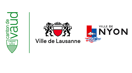 Logos Vaud Lausanne Nyon
