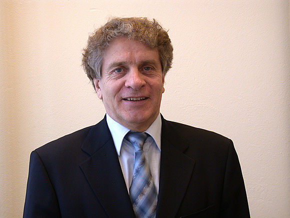 Professeur Jacques Beckmann
