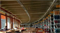 Lausanne - Dorigny Bibliothèque Cantonale et Universitaire
