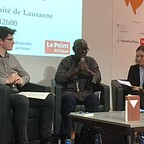 4. Interview de Boubacar Boris Diop par Anouk Schauenberg et Simon Palluel, le mercredi 25 avril 2018.jpeg