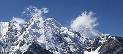 Cordillera Huayhuash Alpine Circuit