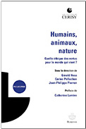 Humains, animaux, nature