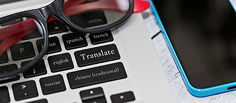 Translation service and application