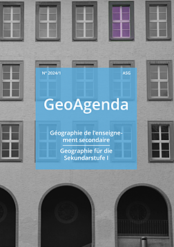GeoAgenda 2024/1