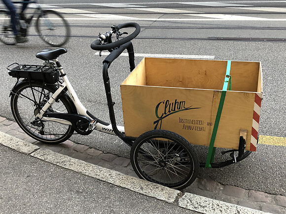 Vélo-cargo