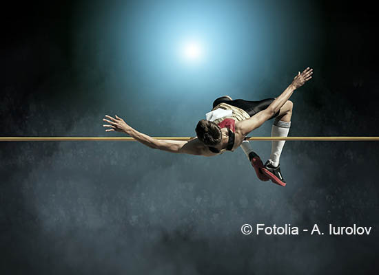 cerpsavi_sport4.jpg (Athlete in action of high jump.)