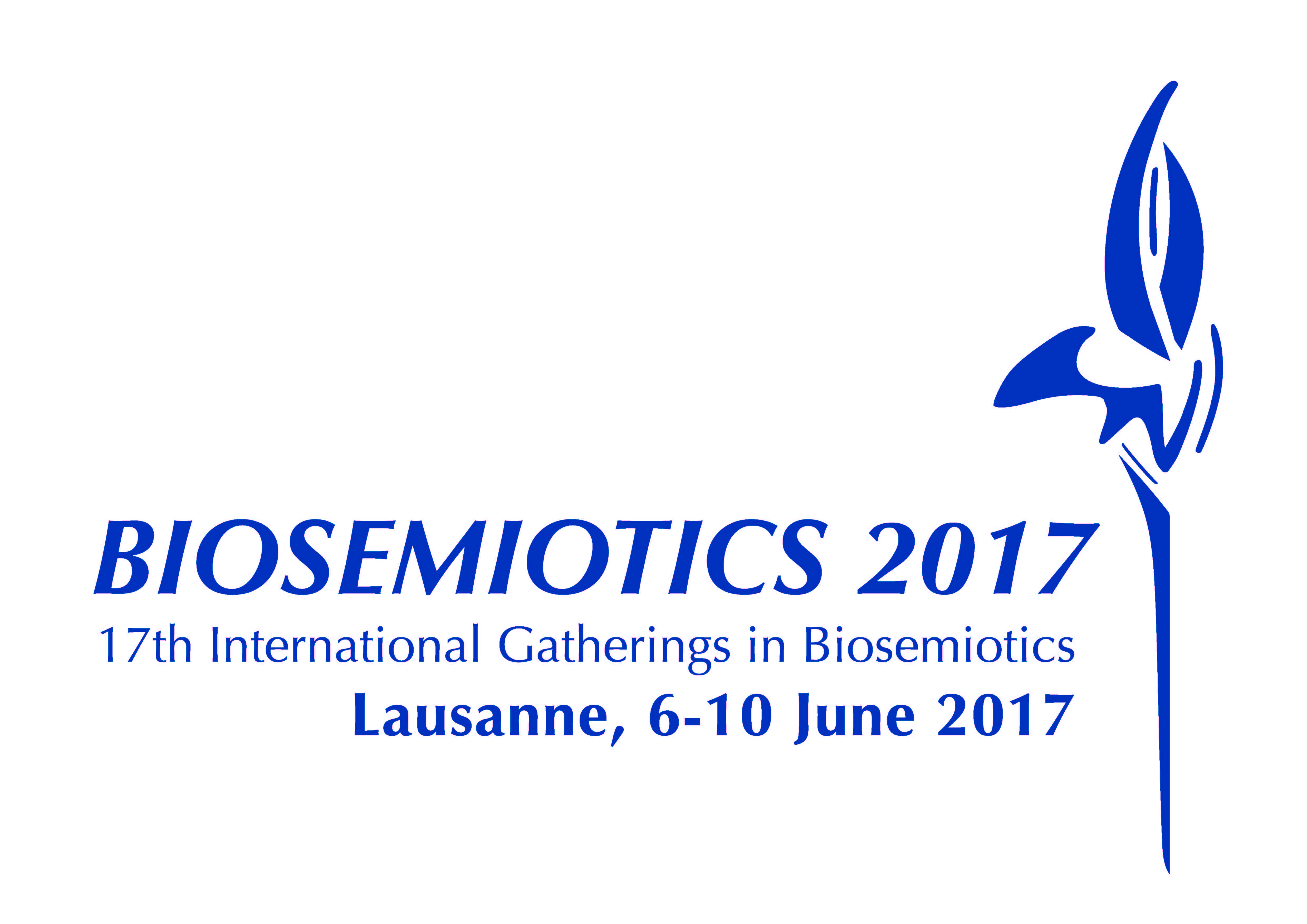 Biosemiotics 2017 logo