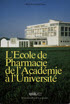 Couverture "L'Ecole de pharmacie..."